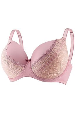 Бюстгальтер SM33 Пудровый