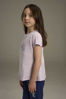 Футболка Фиолетовый