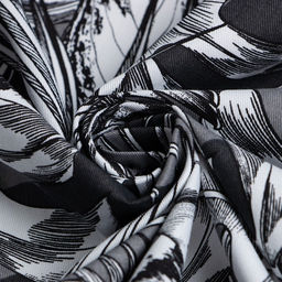 Скатерть Этель Palm leaves, 149?180 см, 100% хлопок, саржа 190 г/м?