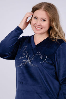 Костюм Велюр женский - Malina фото 7