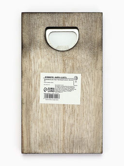 Открывашка для пива Настоящий мужик, 8?13.8 см