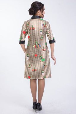 Платье П4-3453/8 - Wisell фото 9