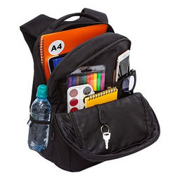 RB-556-4 Рюкзак школьный - Grizzly фото 5