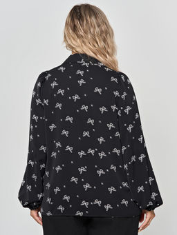 Блузка 0059-27п кремово-белый - Dora фото 48