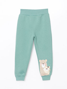 Beli Lastikli K?z ?ocuk Jogger E?ofman Alt?