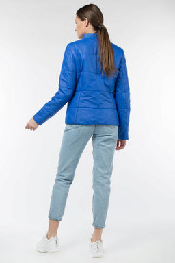 04-1497 Куртка демисезонная University (синтепон 100) - El podio фото 4