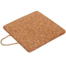 Цена за 2 шт. Подставка декоративная 14,5*14,5см "Астры"