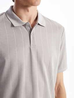 Polo Yaka K?sa Kollu Erkek Ti??rt