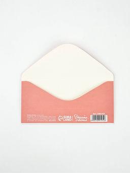 Цена за 10 шт. Конверт для денег Цветы, 16.5?8 см