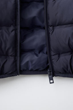 CAZADORA ULTRALIGERA WATER REPELLENT / Marino - Zara фото 7