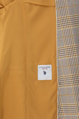 Женская желтая куртка Неожиданная скидка в корзине - U.s. polo assn фото 6