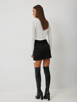 Юбка VN fashion 1041 черный