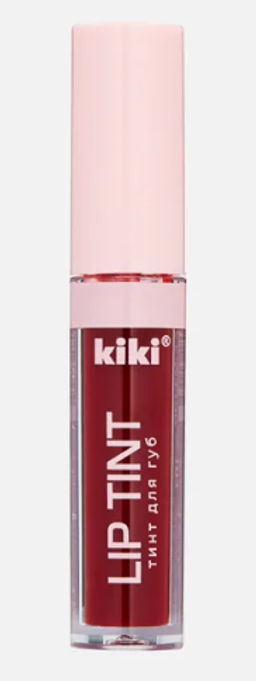 KIKI Тинт д/губ LIP TINT 04 красный 3,5гр