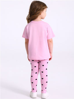 Футболка+легинсы 2ДДР5705001н