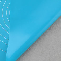 Силиконовый коврик для выпечки «Тесто для пиццы», 50×40 см