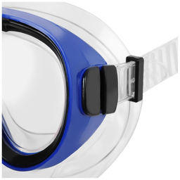 Набор для подводного плавания: маска, трубка, цвета МИКС - Simaland фото 4