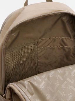 Рюкзак PUMA ESSENTIALS Large Backpack Артикул 4301788, темно-бежевый