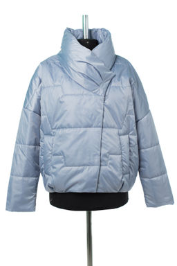 04-2849 Куртка женская демисезонная (G-loft 100) - El podio фото 10