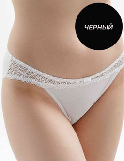 Трусы Misstyle 5010 Черный