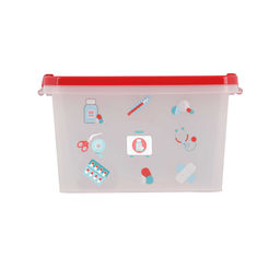 Контейнер "Доктор +" 4,0 л арт.А (М3217)