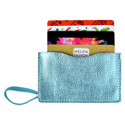 Чехол д/пласт. карт арт.48389/100 НАППА ГОЛУБОЙ МЕТАЛЛИК - Феникс+ фото 5