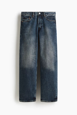 Loose Straight Jeans - H&m фото 3