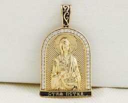 Кулон D66375907190