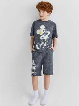 КОМПЛЕКТ ДЛЯ МАЛЬЧИКОВ (ДЖЕМПЕР, ШОРТЫ) - Mark formelle фото 2