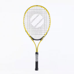 Ракетка для игры в большой теннис детская желтая Artengo TR130 25"