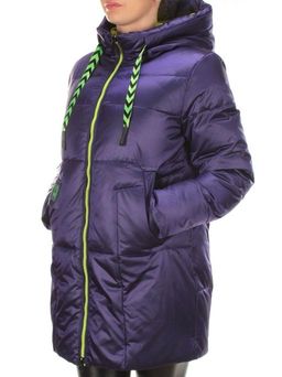 M2010 VIOLET Пальто зимнее женское MARIA (200 гр. холлофайбер)