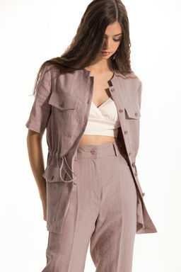 Костюм Golden Valley 6533-Р коричневый  фото 2