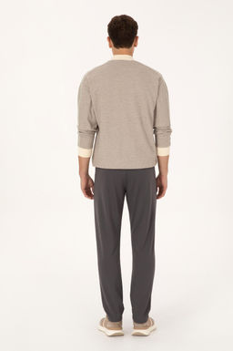 Erkek Gri E_ofman Alt_ - U.s. polo assn фото 4