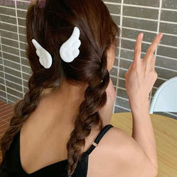 Заколки для волос Ангельские крылья - Купи слона фото 2