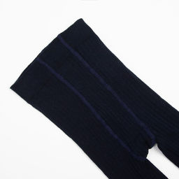 Колготки детские KAFTAN BASIC, рост 116-122 см, тёмно-синие