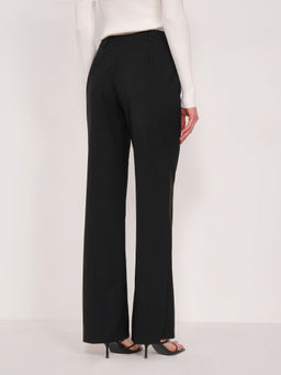 Брюки прямого кроя D189/tulip - Emka фото 5