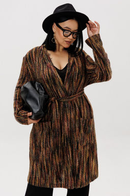 Кардиган Anastasia 1278 мультиколор фото 6