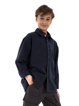 Куртка для мальчика О36207 - Карамелли фото 7