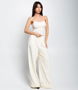 Топ #КТ622 (3), молочный