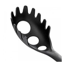 Ложка для спагетти Walmer Home Chef 35.5 см, цвет черный  фото 3