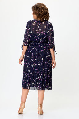 Платье Svetlana Style 2013 темно-синий