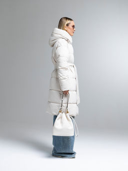 Пуховик женский HOOPS, арт. 83251z