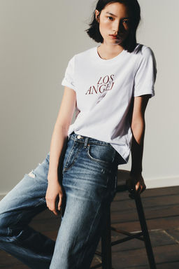 SLOGAN T-SHIRT - Zara фото 2
