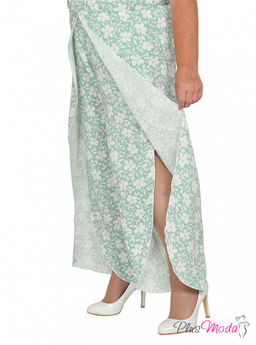 Брюки Модель №2072 размеры 44-84 - Plusmoda фото 3