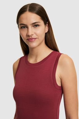 Kad_n Vi_ne Bisiklet Yaka Basic Ti__rt - U.s. polo assn фото 2