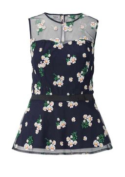 Топ, синий - Heine фото 2