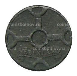 1 цент 1943 года Нидерланды
