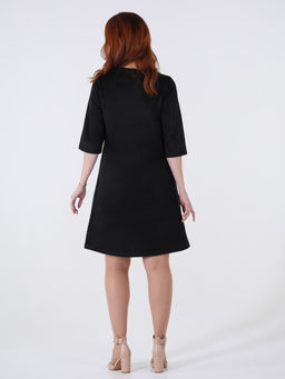 Платье женское трапеция