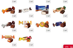 Пингвинчики 1000 г. жестяная упаковка - Сладкий мир фото 6