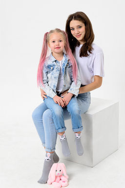 Цена за 6 пар. Носки Степашка женские