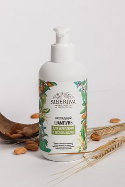 Шампунь Для укрепления и густоты волос